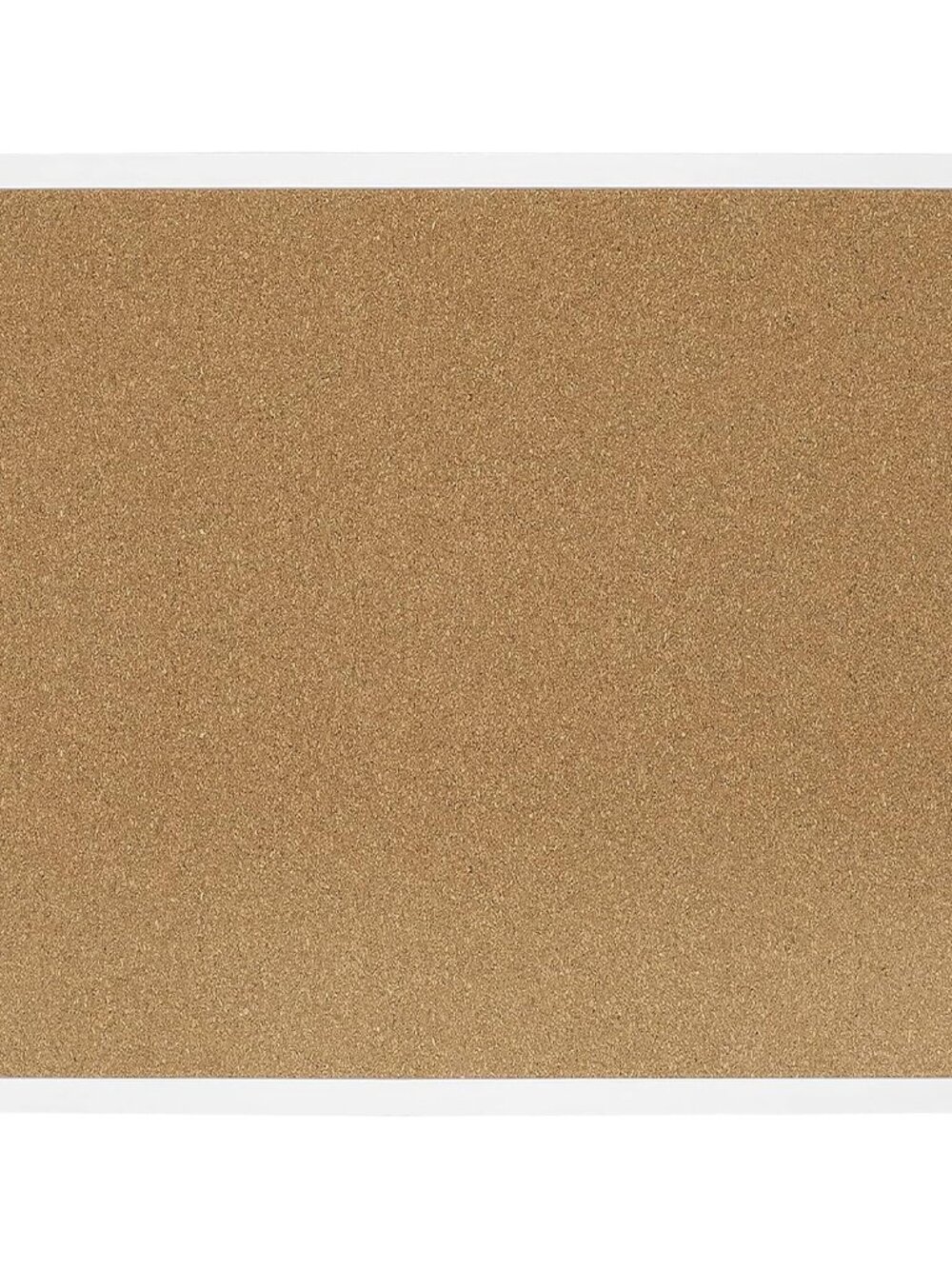 Small Cork Bulletin Board, 23 x 15.7 Inches Wall Mounted Pin Board